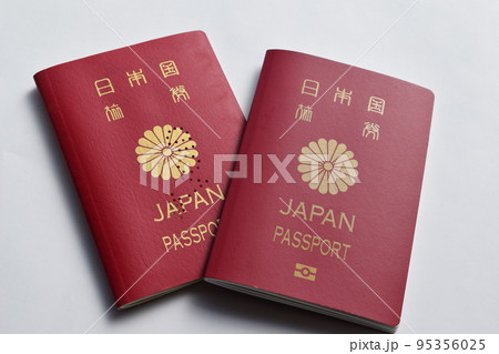 日本のパスポート 10年用 日本のパスポート 10年用 95356025