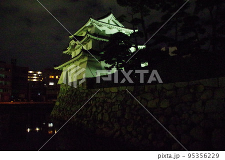 高松城 櫓 高松城 櫓 95356229
