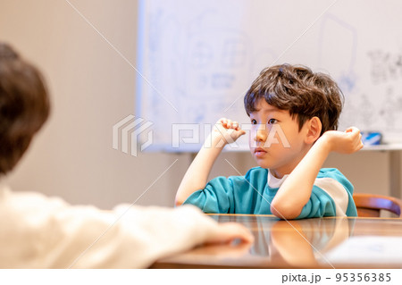 教育 子供 ライフスタイル 95356385