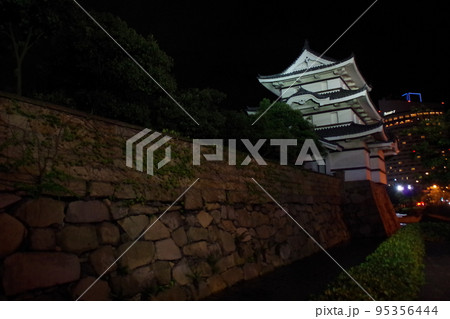 高松城 櫓 4 95356444