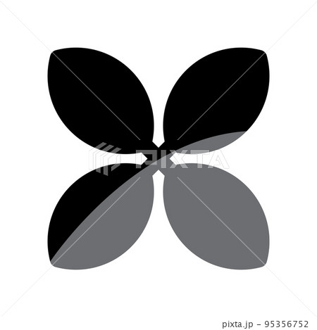 Illustration Vector Graphic of Leaf icon 95356752