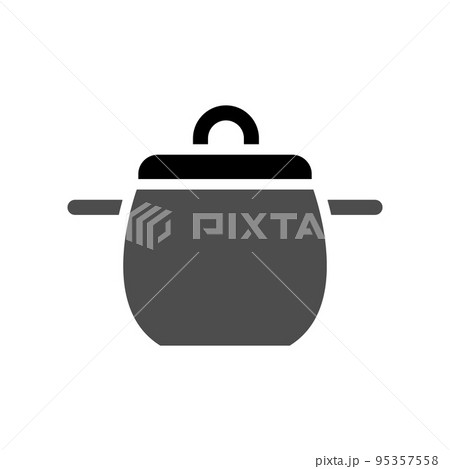 Illustration Vector Graphic of Pan icon 95357558