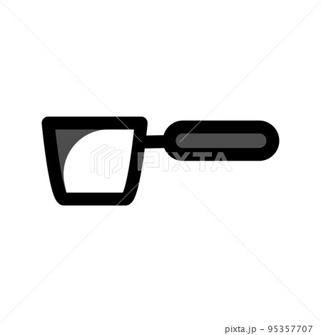 Illustration Vector Graphic of Pan icon 95357707