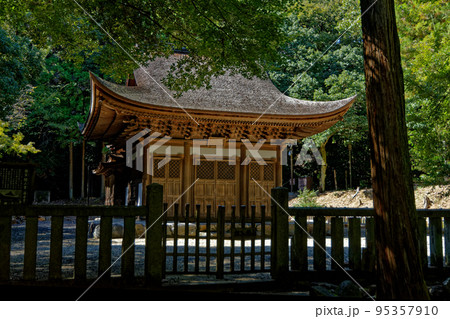 虎渓山永保寺 国宝開山堂 虎渓山永保寺 国宝開山堂 95357910