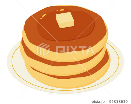 ホットケーキ ホットケーキ 95358630