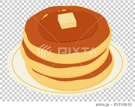 ホットケーキ ホットケーキ 95358630