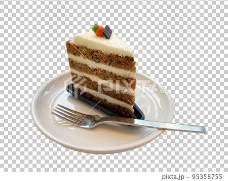 ケーキ デザート 背景 95358755