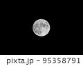 中秋の満月 95358791