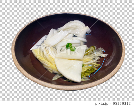 白キムチ 白菜キムチ 水キムチ 95359312