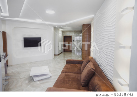 Beautiful modern apartment interior. Real estate concept. Beautiful modern apartment interior. Real estate concept. 95359742