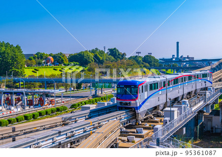 大阪モノレール 95361087