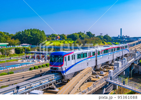 大阪モノレール 95361088