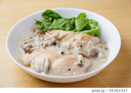 サーモンムニエル サーモンムニエル 95361437