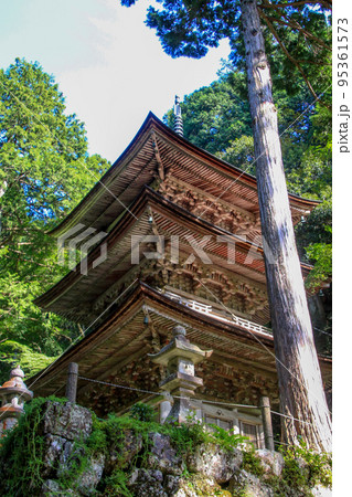 両界山横蔵寺 95361573