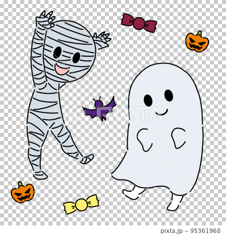 Happy Halloween Happy Halloween 95361968