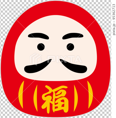 簡單的佛法圖標 95362713