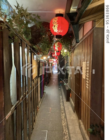 2022年10月22日 道頓堀 浮世小路 2022年10月22日 道頓堀 浮世小路 95363866