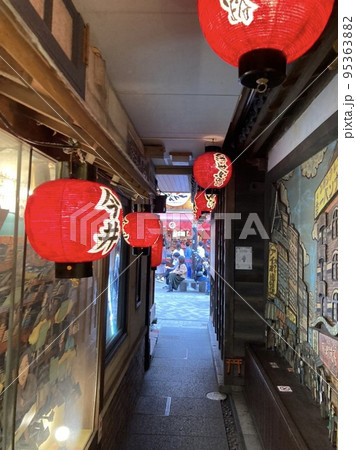 2022年10月22日 道頓堀 浮世小路 2022年10月22日 道頓堀 浮世小路 95363882