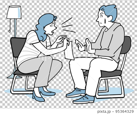 会話、打ち明け話 会話、打ち明け話 95364329