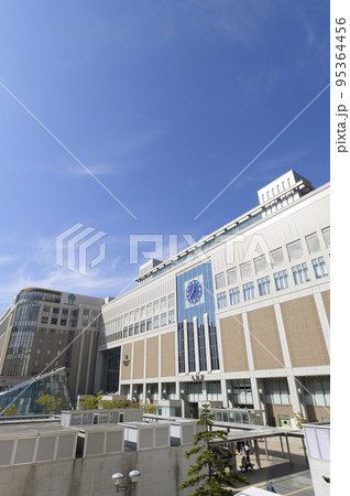 札幌中心部の再開発 -札幌駅南口- 95364456