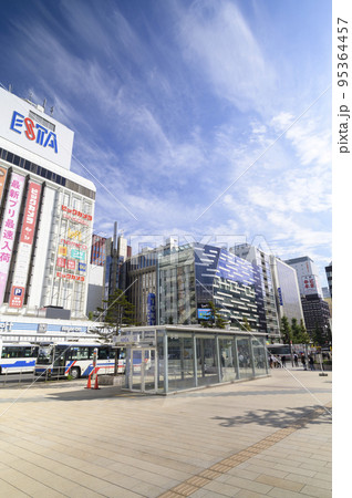 札幌中心部の再開発 -札幌駅南口- 95364457