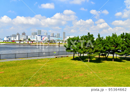 新木場公園(東京都江東区)【2022.9】 新木場公園(東京都江東区)【2022.9】 95364662