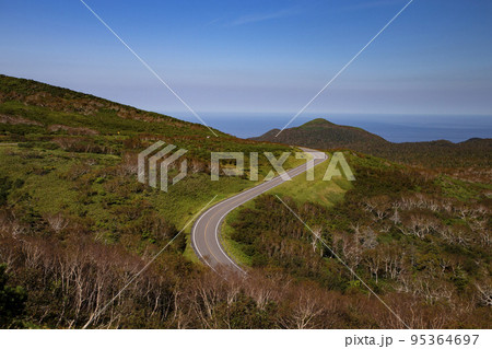 知床横断道路 95364697