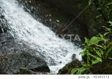 ひづめの滝 95365573