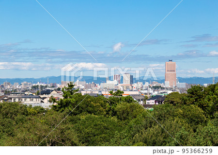 浜松市中心部 95366259