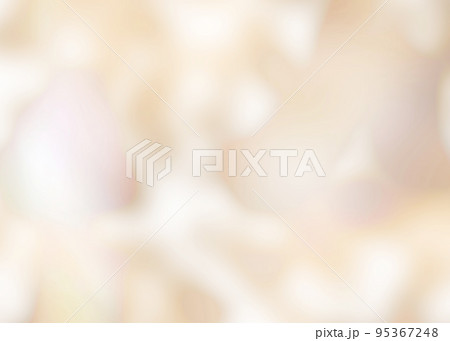 キラキラしたオーロラレインボーフレアスペクトル背景 95367248