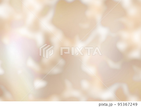 キラキラしたオーロラレインボーフレアスペクトル背景 95367249