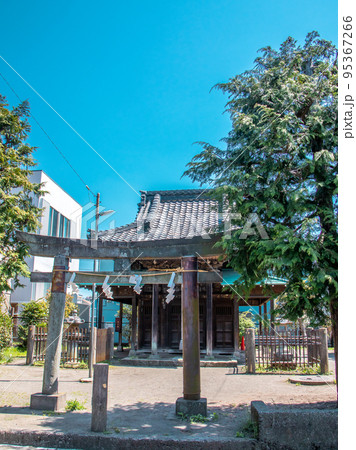 巽神社 鎌倉扇ガ谷 巽神社 鎌倉扇ガ谷 95367266