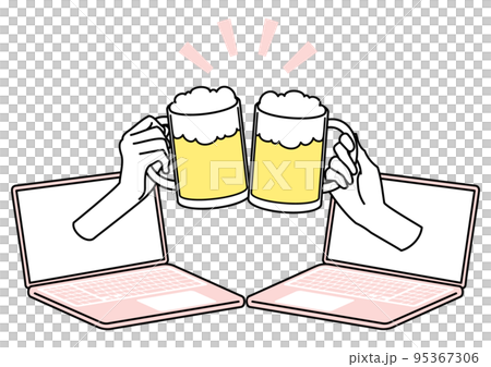 網上酒會 網上酒會 95367306