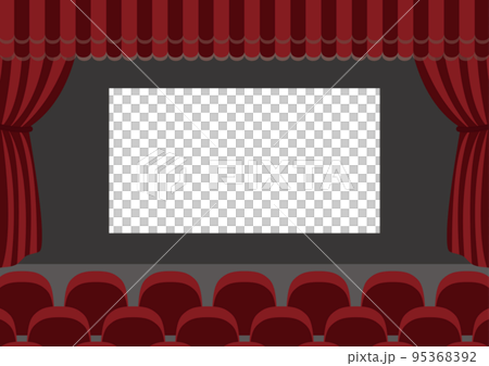 Movie theater theater 95368392