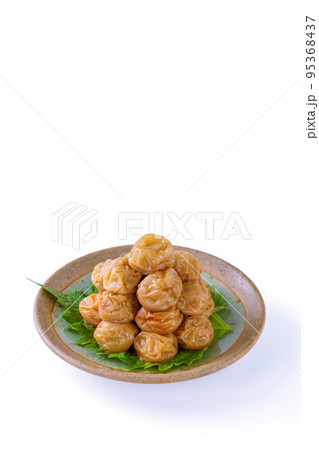 梅干　紀州みなべの小梅干し 95368437