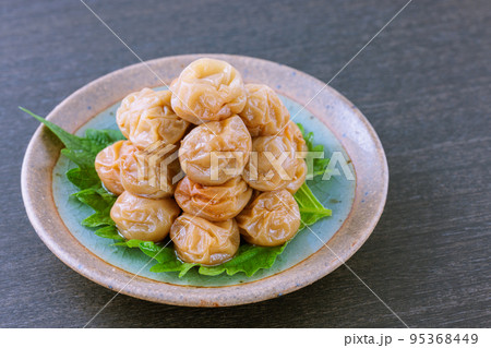 梅干　紀州みなべの小梅干し 95368449