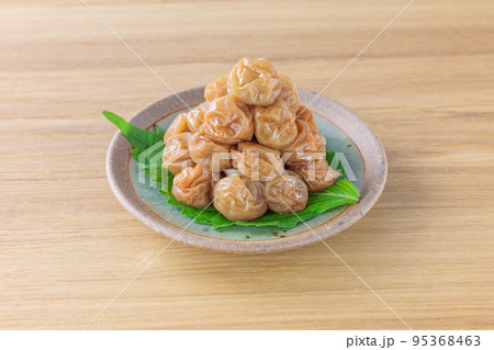 梅干　紀州みなべの小梅干し 95368463