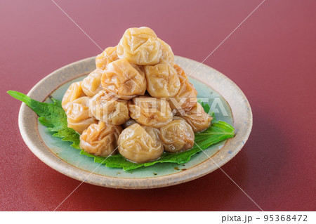 梅干　紀州みなべの小梅干し 95368472