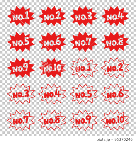 Pop ranking best 10 handwritten style Pop ranking best 10 handwritten style 95370246