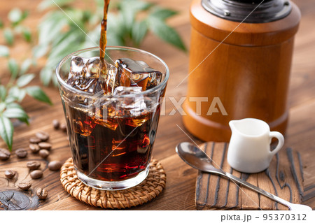 コーヒー （ アイスコーヒー ） 95370312