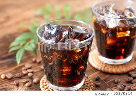 コーヒー （ アイスコーヒー ） 95370314