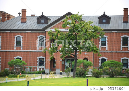 スポット 建物 歴史 95371004