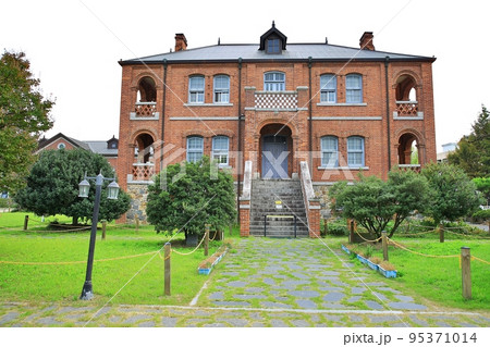スポット 建物 歴史 95371014