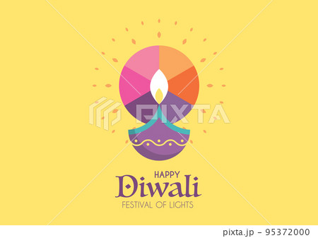 Diwali Hindu festival poster Diwali Hindu festival poster 95372000