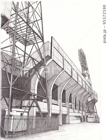 スタジアム 95372590