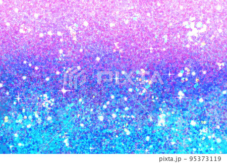 背景素材_ラメグリッター_カラフル 背景素材_ラメグリッター_カラフル 95373119