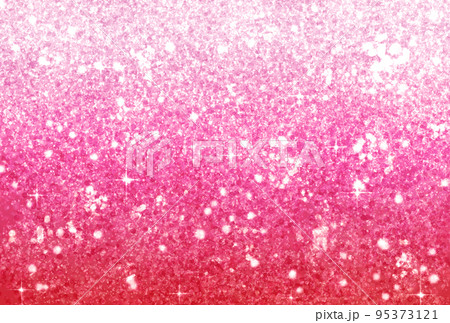 背景素材_ラメグリッター_ピンク 背景素材_ラメグリッター_ピンク 95373121