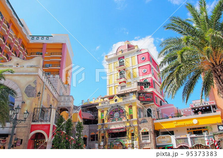 沖縄 アメリカンビレッジ 沖縄 アメリカンビレッジ 95373383