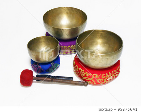 シンギングボウル 95375641