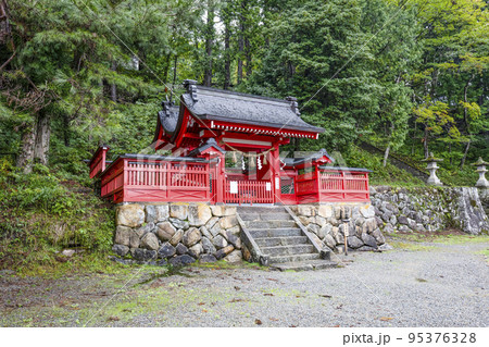 飛騨東照宮　金龍神社 95376328
